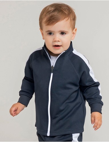 L-LW820-Kids Track Top